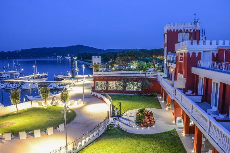 Hotel Villa Garuti Padenghe sul Garda Ngoại thất bức ảnh